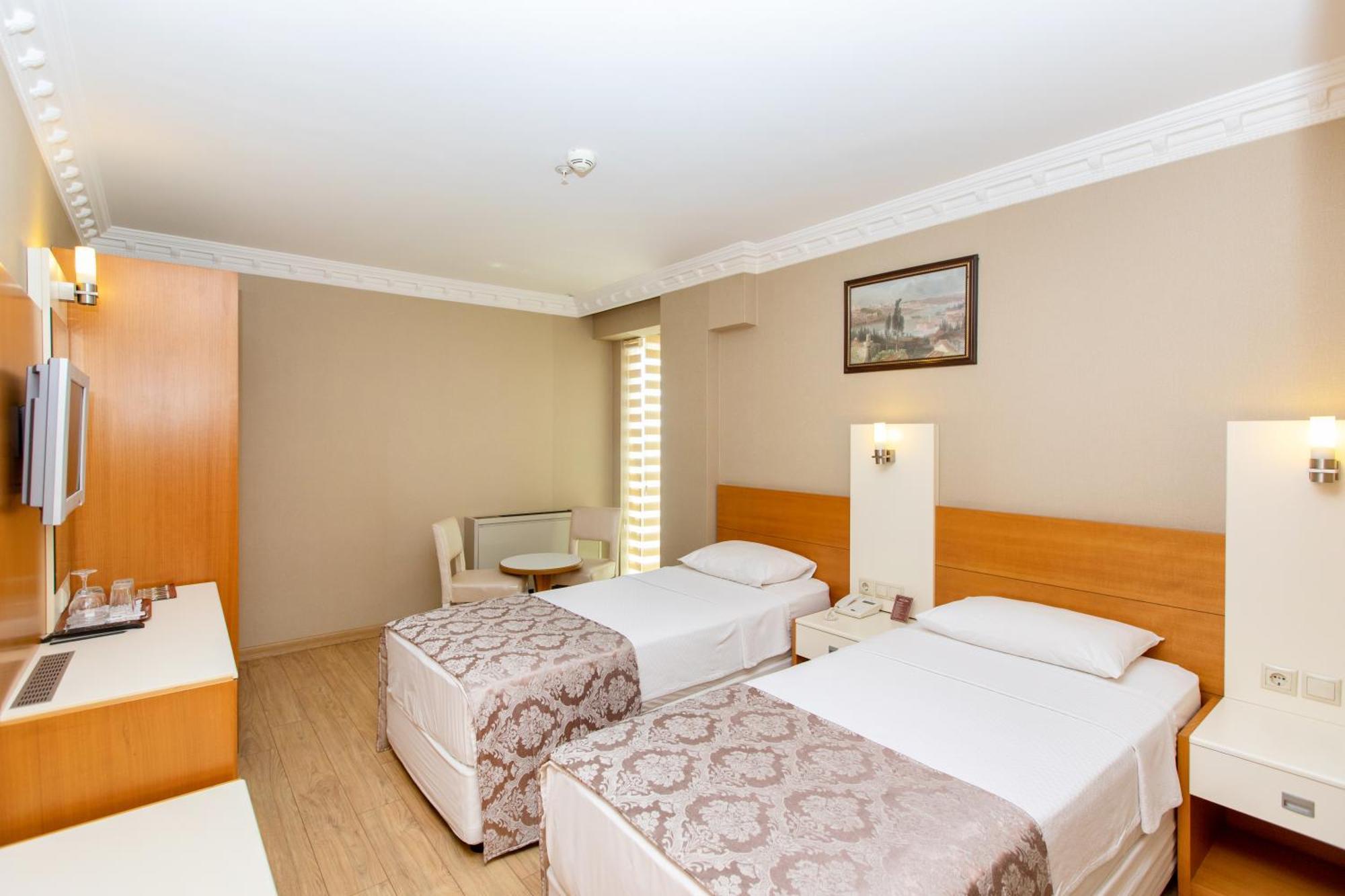 Hotel Baron & Provincia di Istanbul
