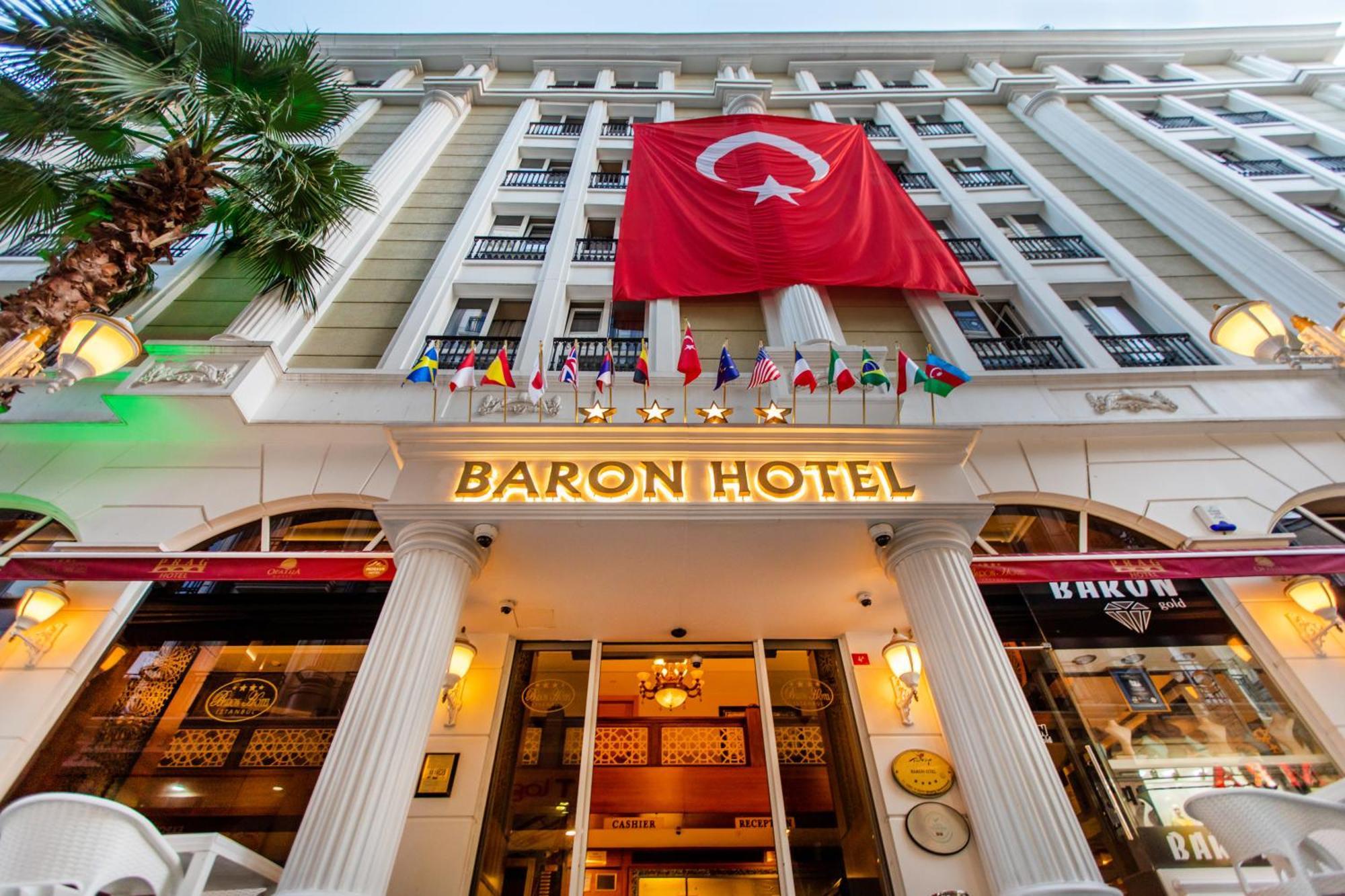Baron & Otel