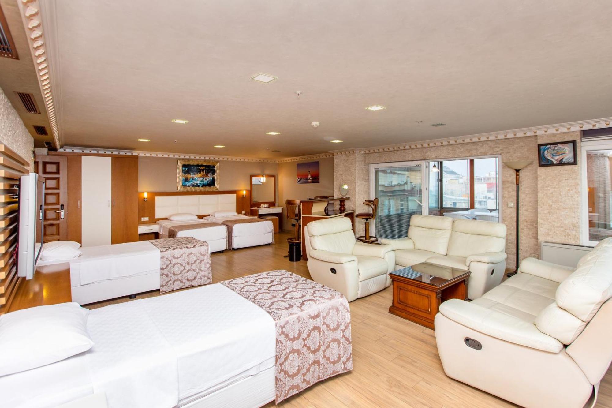 Baron & Otel
