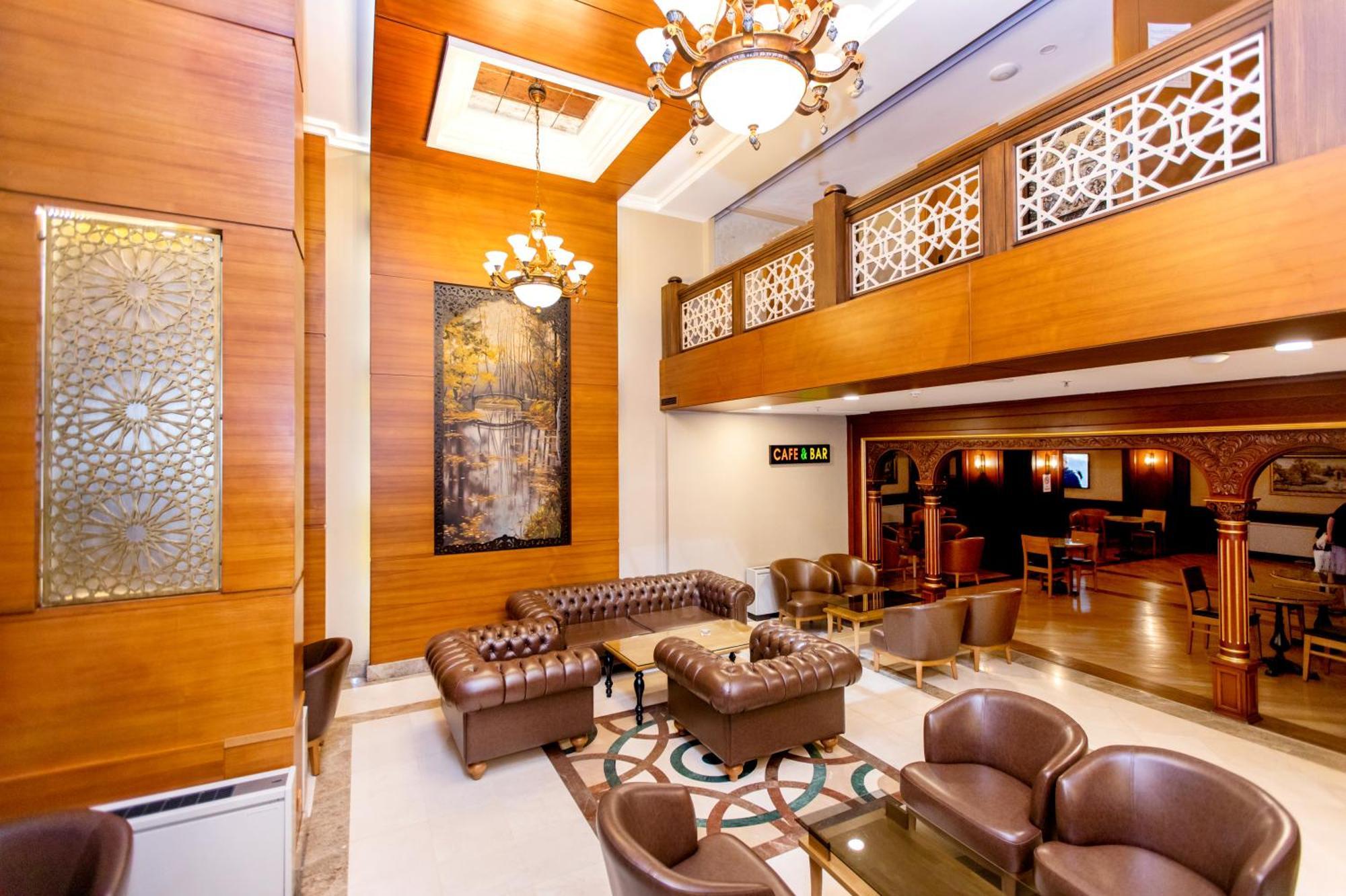 Baron & Otel