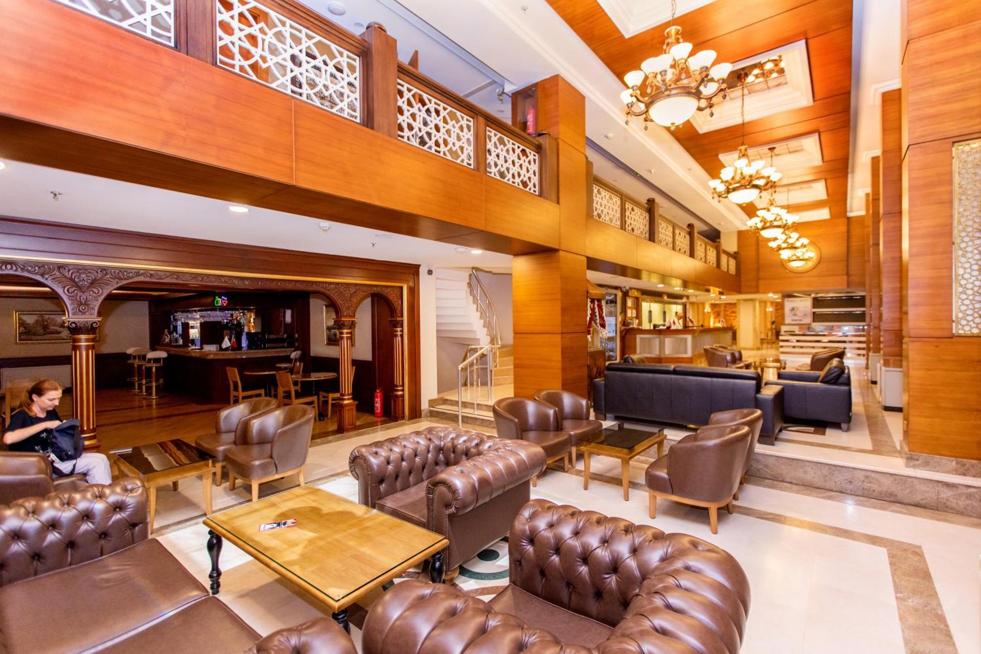Otel Baron & İstanbul