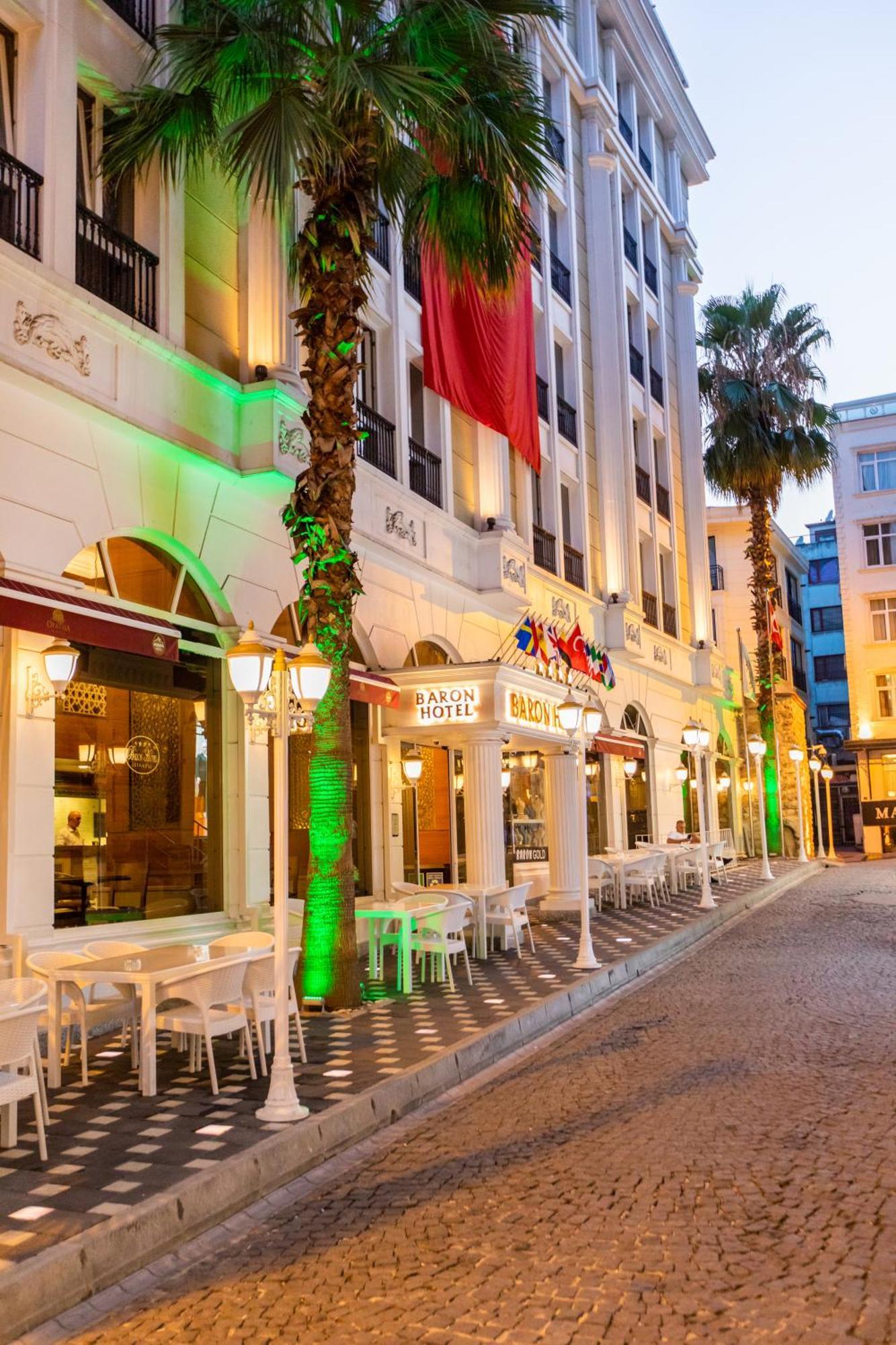 Otel Baron &