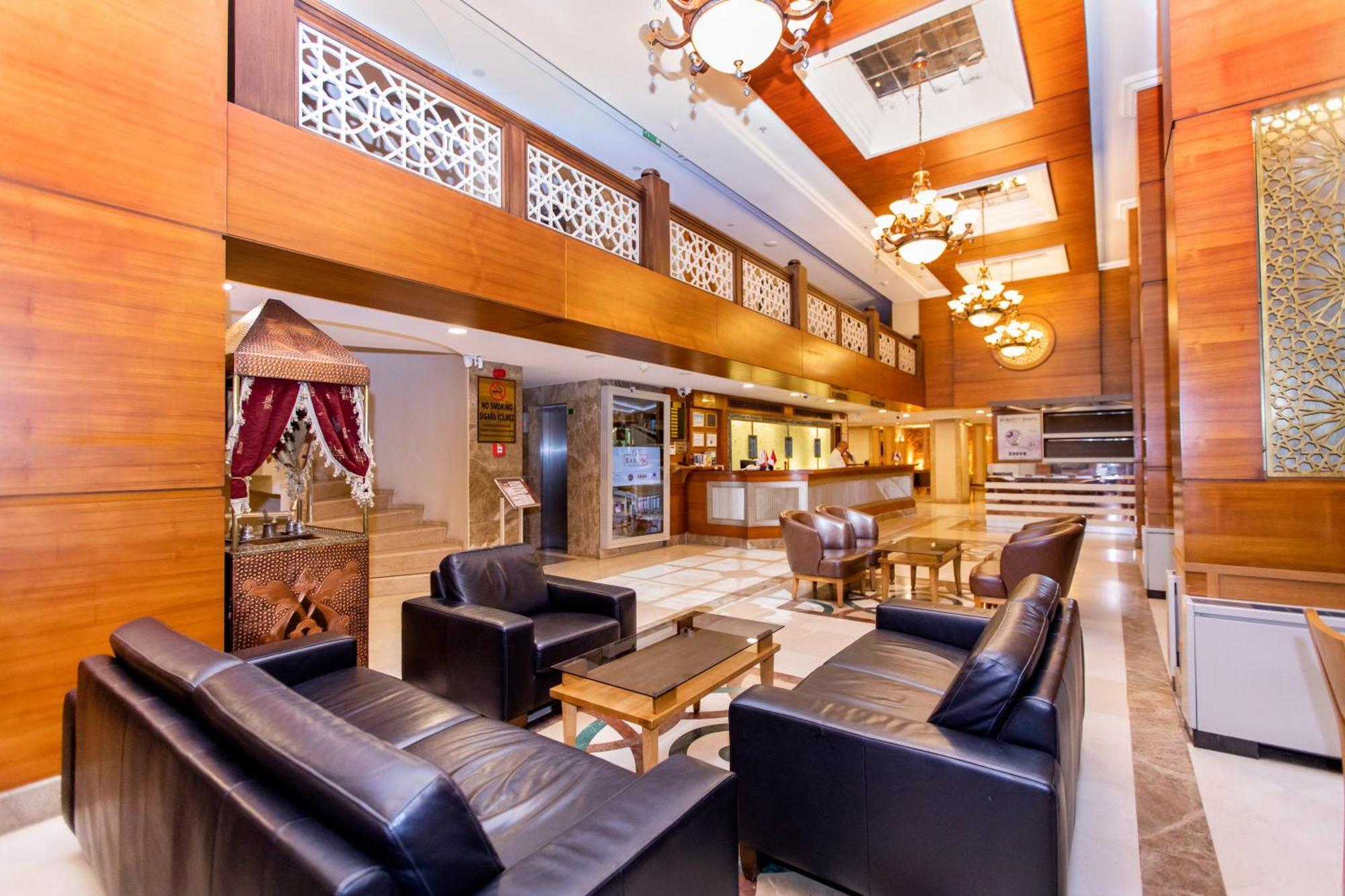 Baron & Otel 4*