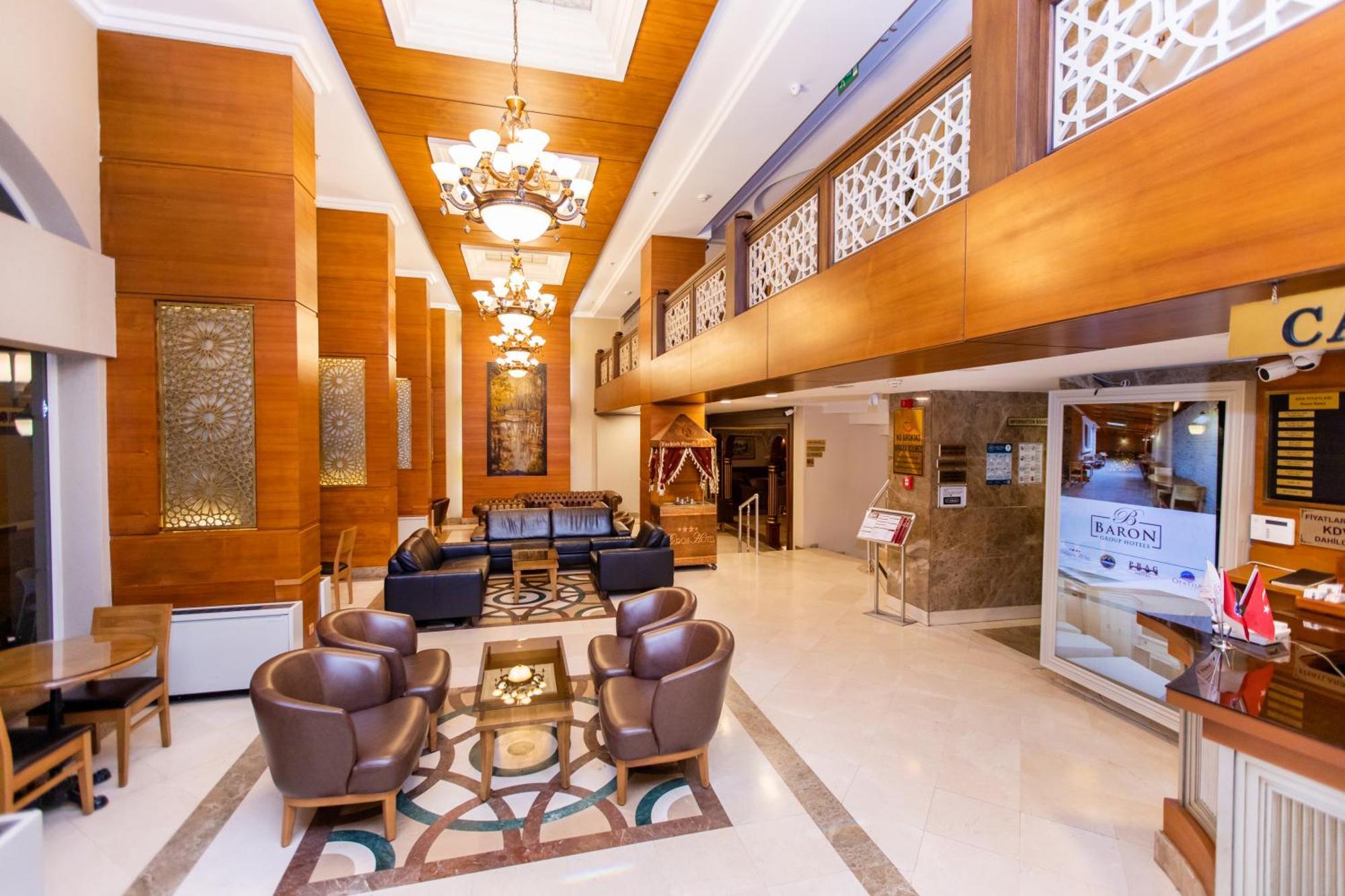Baron & Otel İstanbul