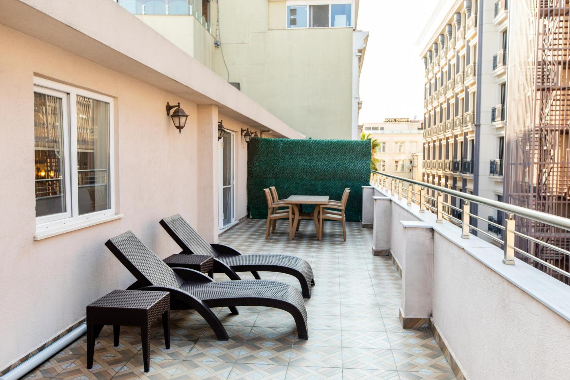 Baron & Otel