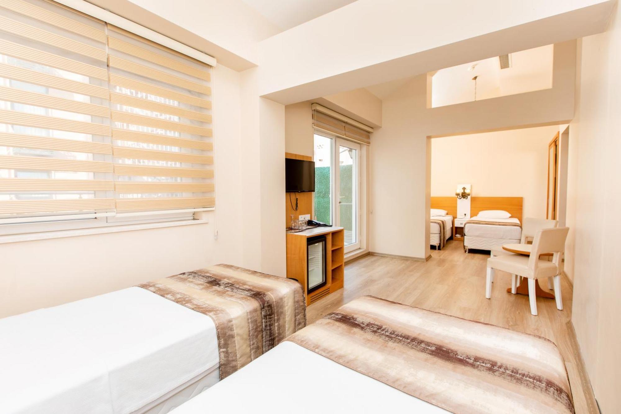 Otel Baron & İstanbul