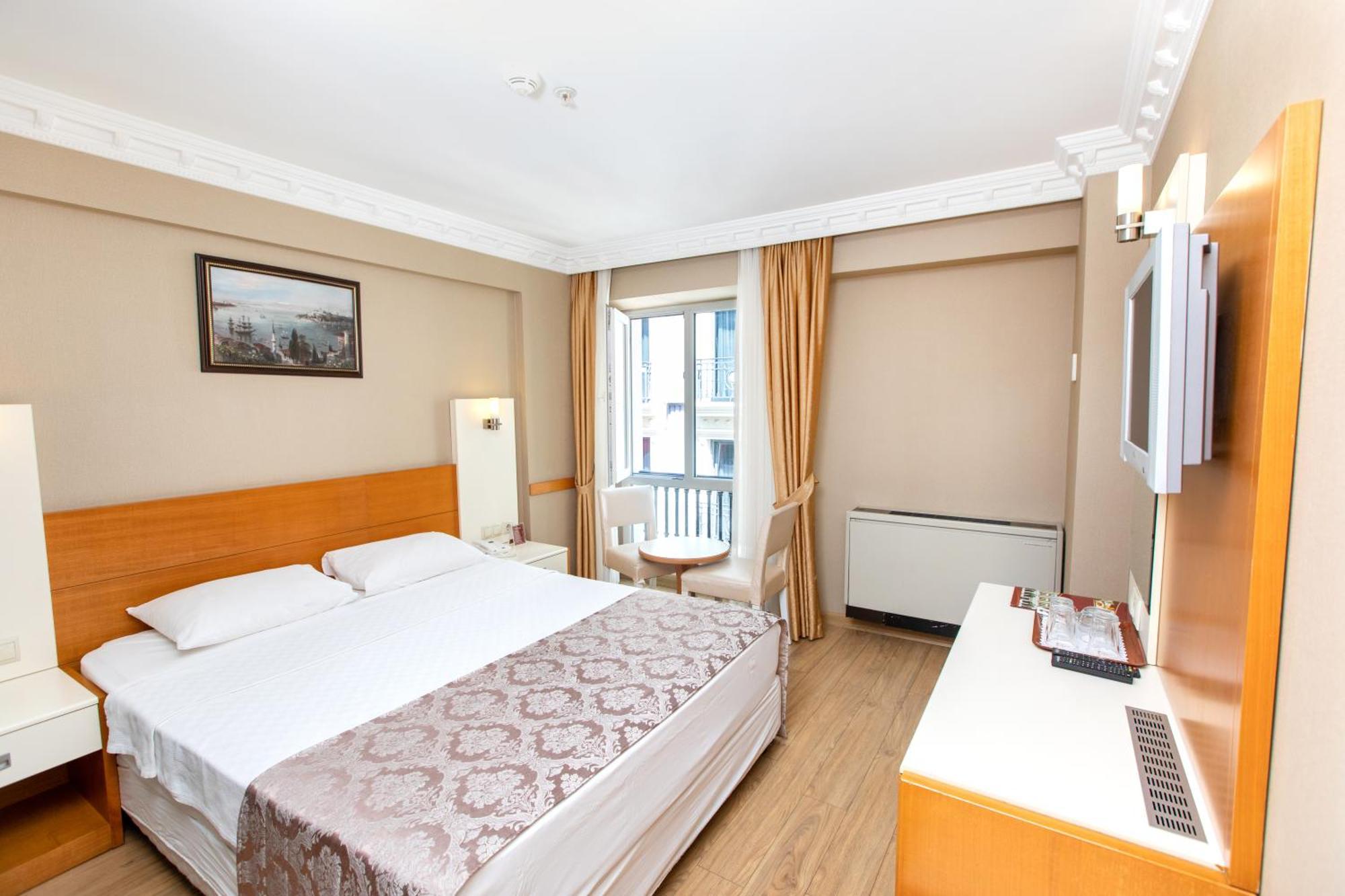 Baron & Otel