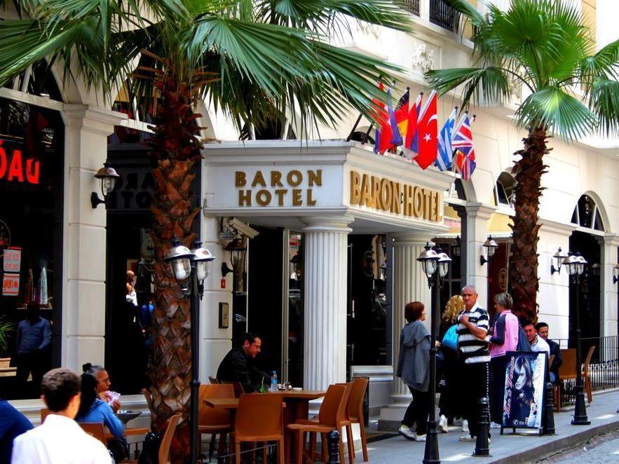 Baron & Otel İstanbul